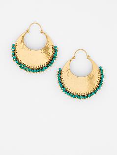 jaipur large scale earring